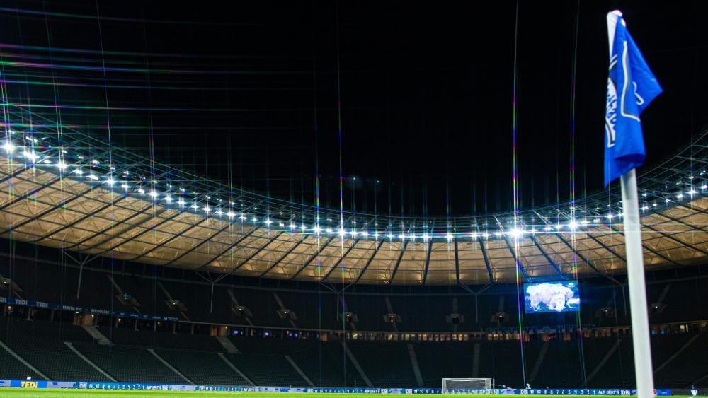 Bei Hertha BSC rechnet man mit einem Millionenloch Bei Hertha BSC rechnet man mit einem Millionenloch