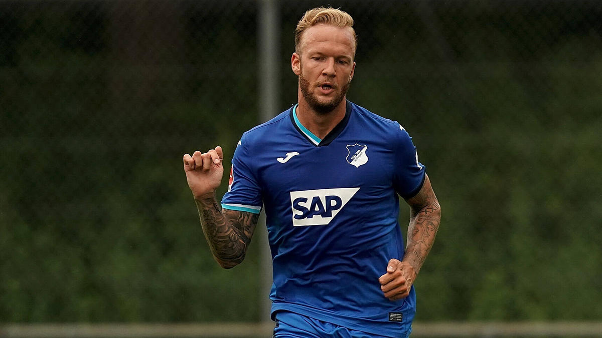 Misslungener Test für Kevin Vogt und die TSG Hoffenheim Misslungener Test für Kevin Vogt und die TSG Hoffenheim