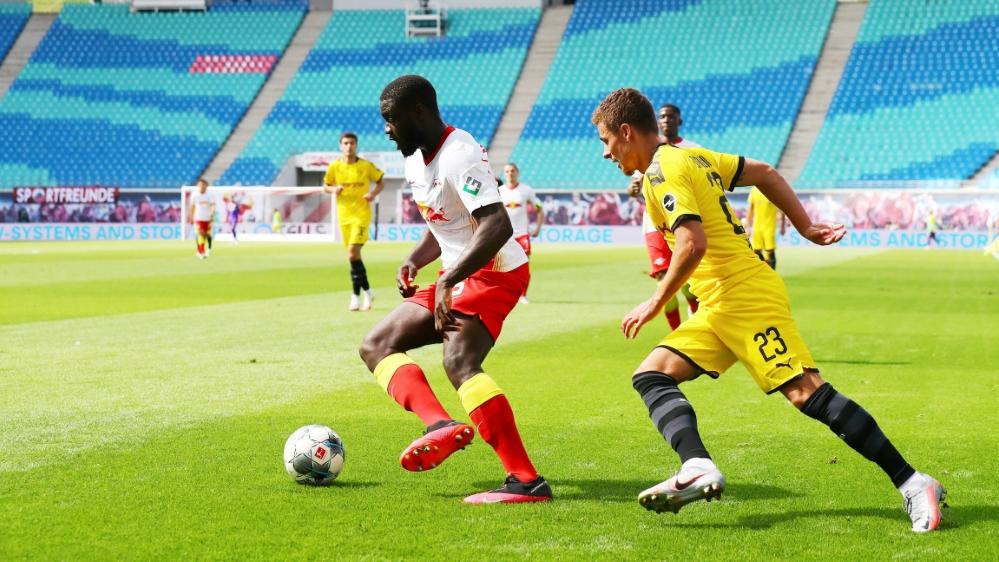 RB Leipzig kann mit Zuschauern in die neue Saison gehen RB Leipzig kann mit Zuschauern in die neue Saison gehen