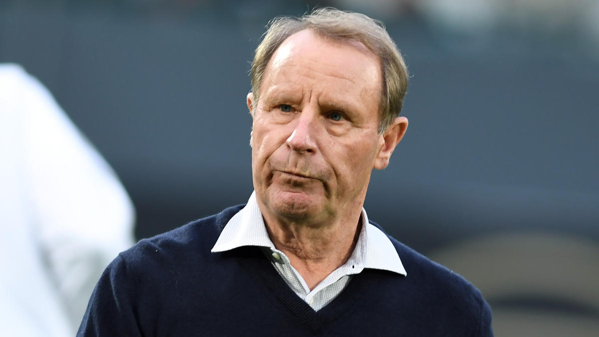 Berti Vogts warnt Gladbach davor, Marco Rose gehen zu lassen Berti Vogts warnt Gladbach davor, Marco Rose gehen zu lassen