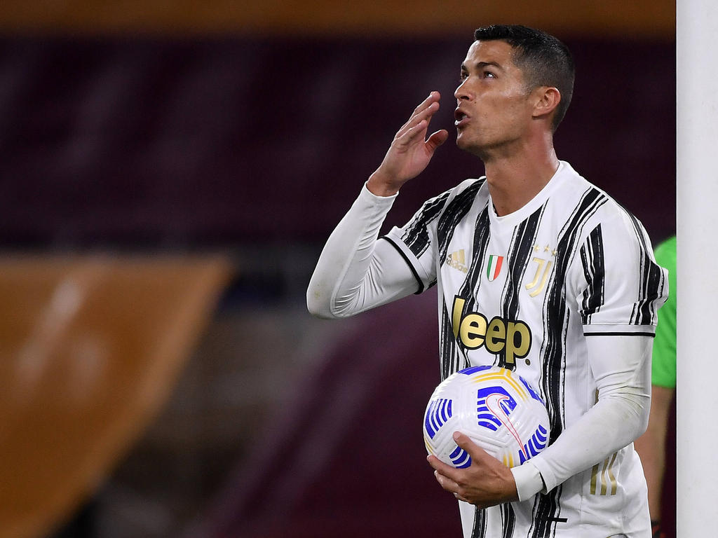 Ronaldo no quiere perderse el choque de Champions.
