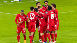 Hart erkämpfter Erfolg für den FC Bayern