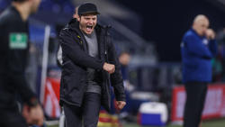 Edin Terzic jubelte über den ungefährdeten Derbysieg seines BVB