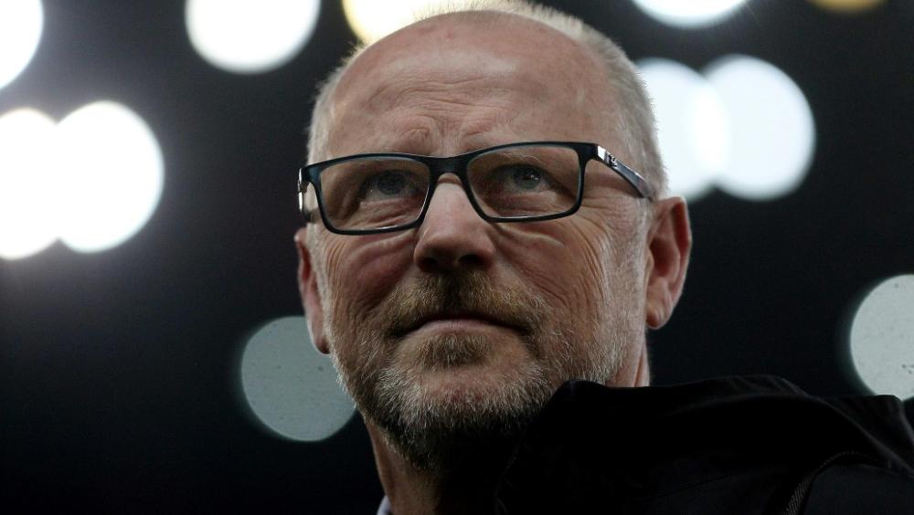 Will Werder Bremen vor dem Abstieg bewahren: Thomas Schaaf