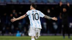 Lionel Messi und Neymar überzeugten bei der Copa América