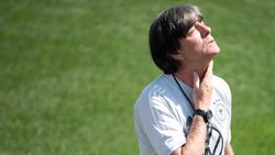 Joachim Löw rückt an die Marke von 200 Länderspielen heran