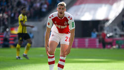 Steffen Tigges zog es vom BVB zum 1. FC Köln