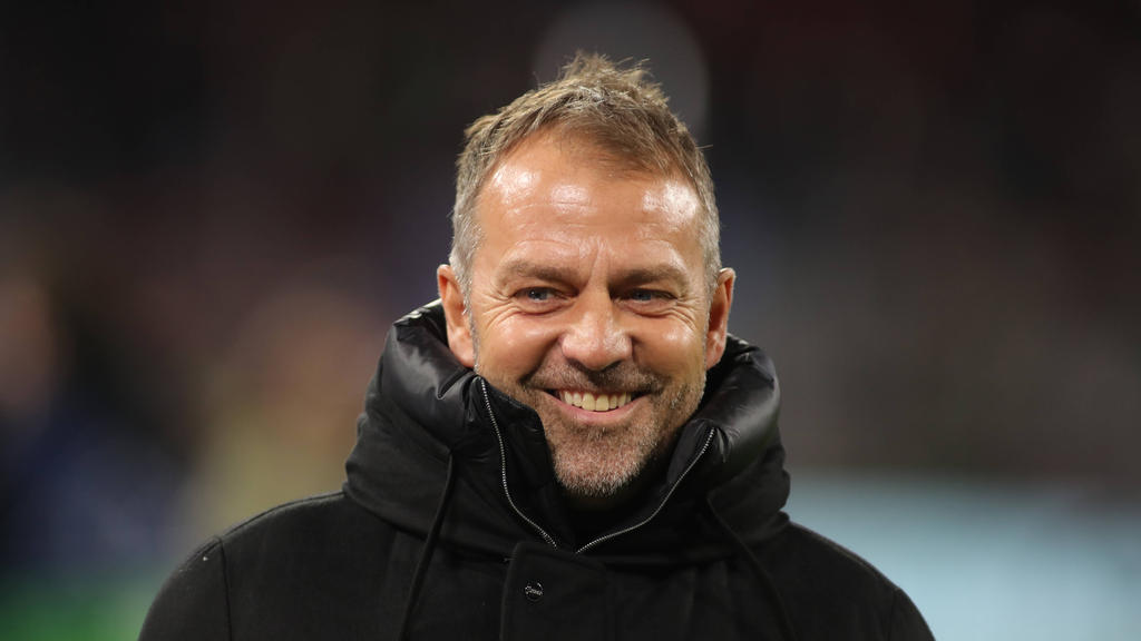 Hansi Flick nominiert seinen DFB-Kader Hansi Flick nominiert seinen DFB-Kader