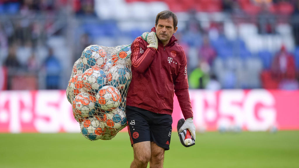 Toni Tapalovic könnte zum FC Bayern zurückkehren Toni Tapalovic könnte zum FC Bayern zurückkehren
