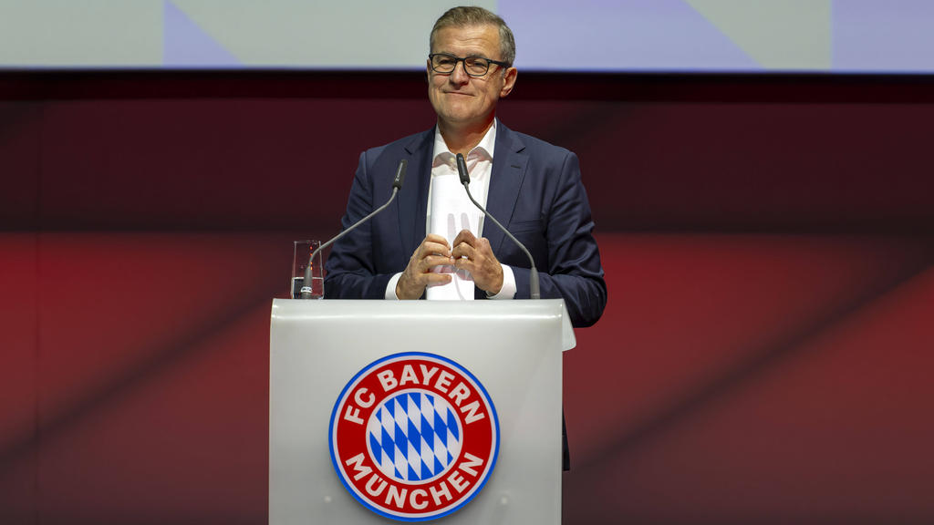 Vorstandsboss beim FC Bayern: Jan-Christian Dreesen