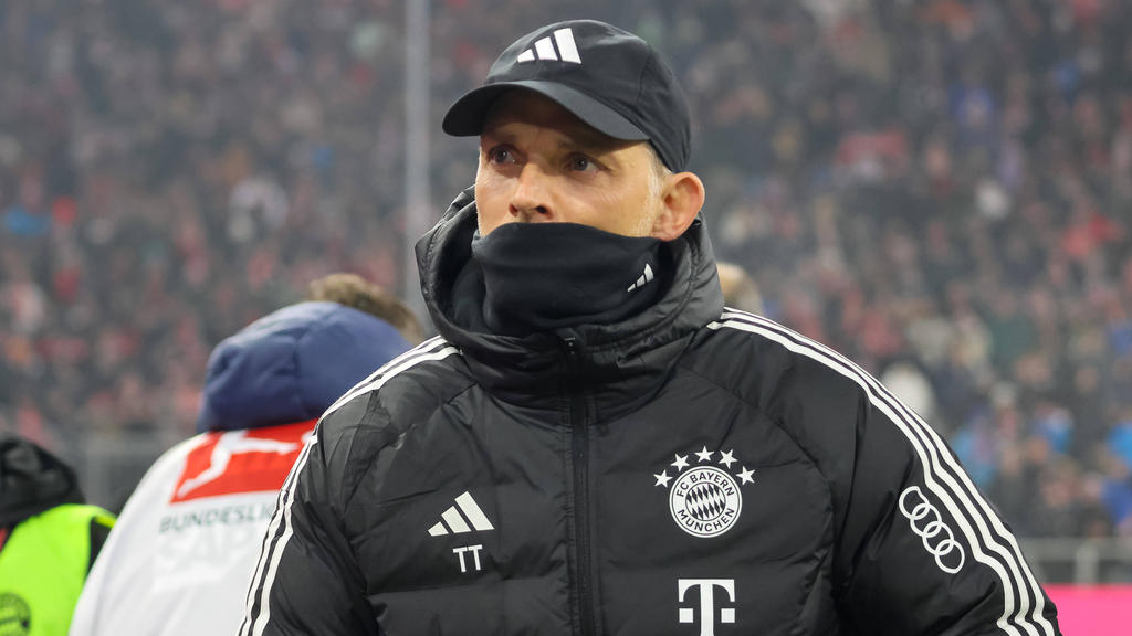 Bayern-Trainer Tuchel will den Kader im Winter weiter verstärken