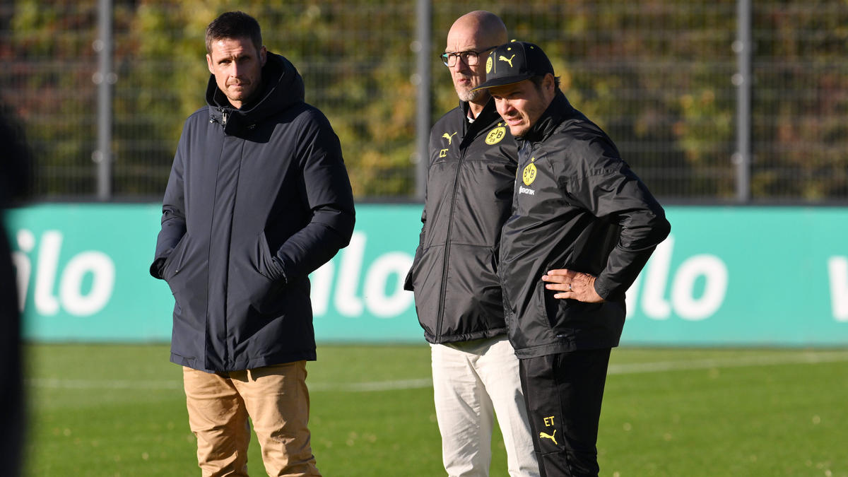 Die BVB-Bosse scouten ein Arsenal-Juwel