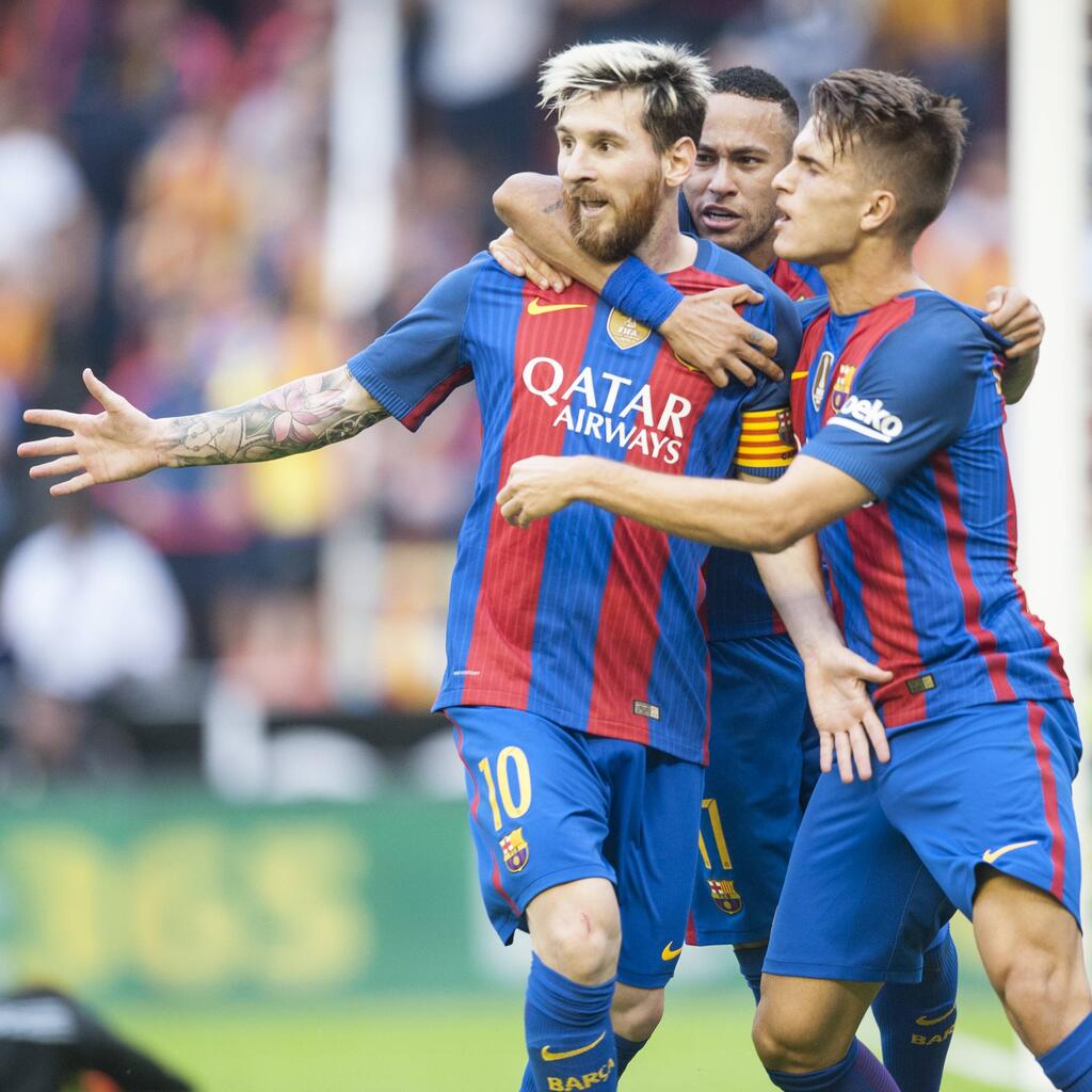 FC Barcelona (2015/16)