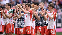 Schlägt der FC Bayern in Sachen Meisterschaft zurück?