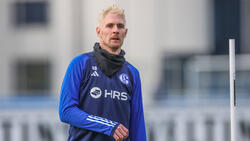 Sebastian Polter könnte für den FC Schalke 04 zum Problem werden