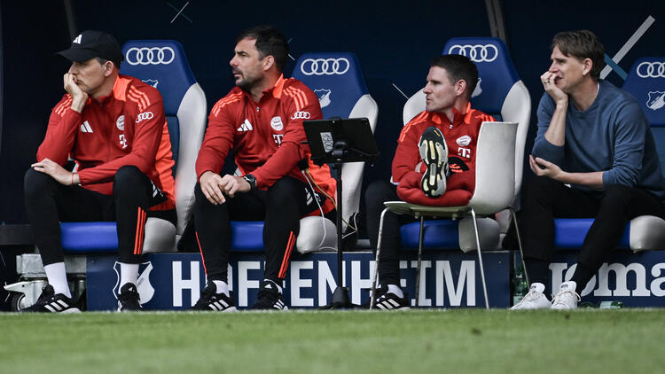Der FC Bayern enttäuschte am letzten Bundesliga-Spieltag erneut