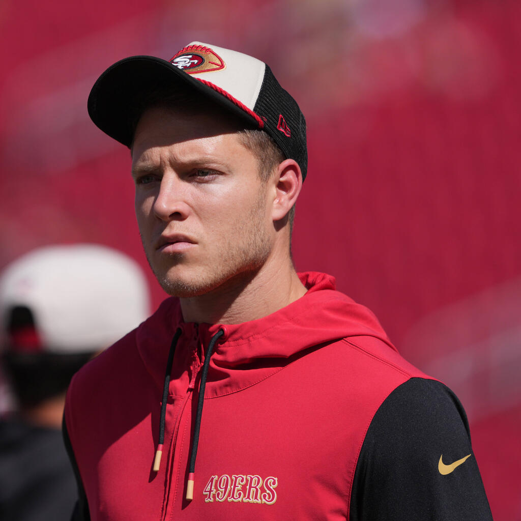 Christian McCaffrey (San Francisco 49ers)