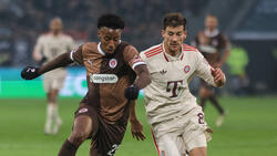 Morgan Guilavogui (li.) verlässt St. Pauli wieder