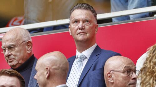 Cựu huấn luyện viên FC Bayern: Louis van Gaal