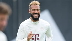 Seit seinem Abschied vom FC Bayern vereinslos: Eric Maxim Choupo-Moting