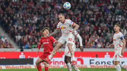 Kein Sieger im Duell der Europapokal-Aspiranten