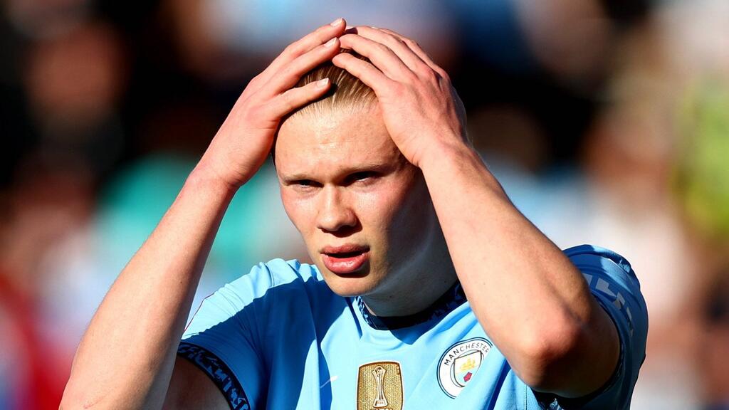 Erling Haaland soll das Interesse von Real Madrid geweckt haben Erling Haaland soll das Interesse von Real Madrid geweckt haben