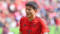 Min-jae Kim könnte den FC Bayern nach zwei Jahren verlassen