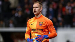 Marc-André ter Stegen steht in Barcelona vor einer schwierigen Zukunft