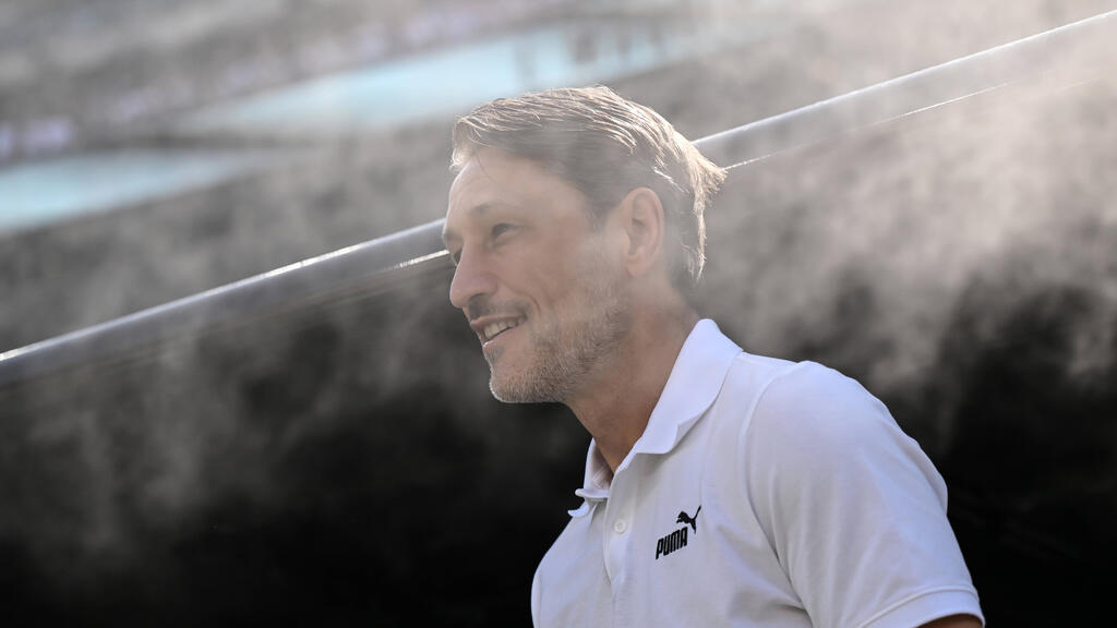 Niko Kovac hat den BVB zurück in die Spur gebracht Niko Kovac hat den BVB zurück in die Spur gebracht
