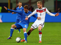 Alemania disputará un partido amistoso en el país transalpino. (Foto: Getty)
