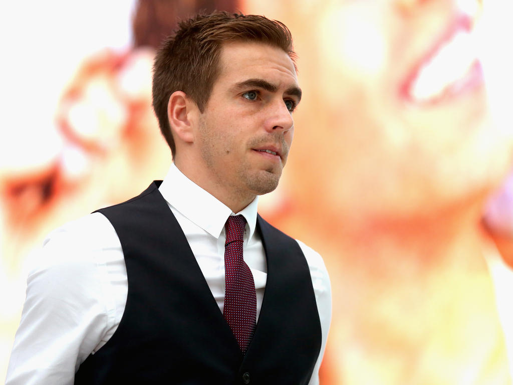 Ist von der Qualität der Bayern überzeugt: Philipp Lahm Ist von der Qualität der Bayern überzeugt: Philipp Lahm