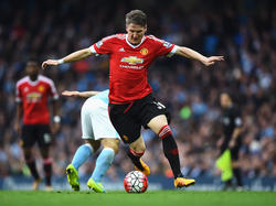 Bastian Schweinsteiger steht bei Manchester United vor dem Absprung