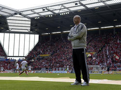 Roger Prinzen ist Interimstrainer beim 1. FC Nürnberg