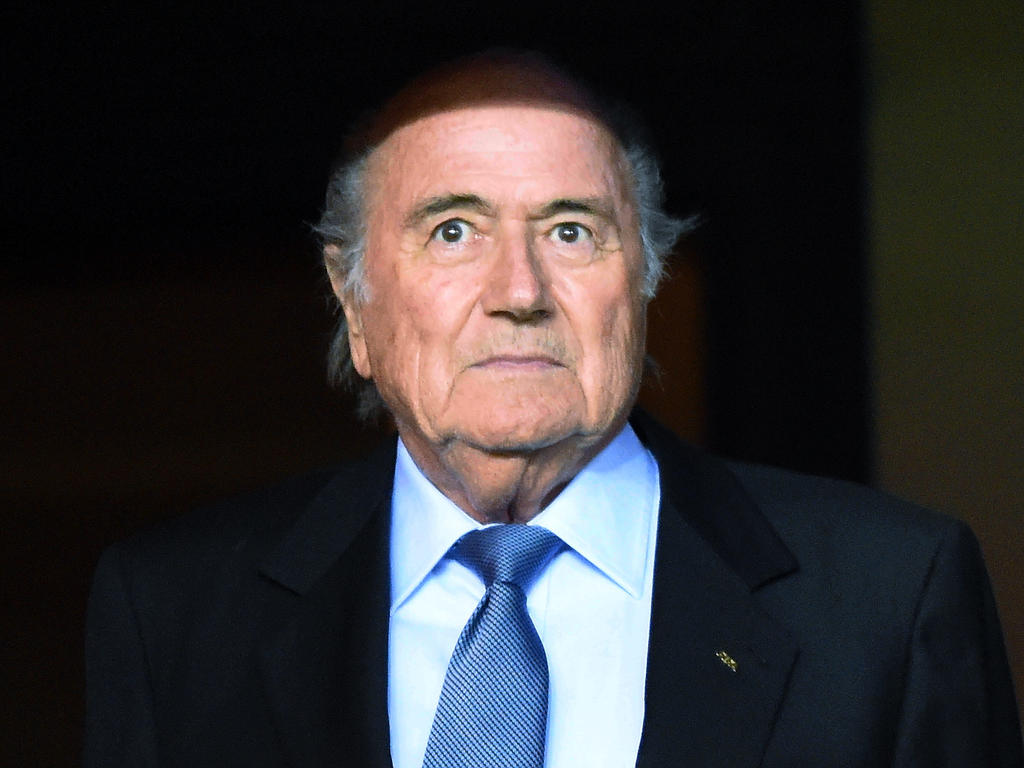 FIFA-Boss Sepp Blatter würde auch eher zu den Verlierern zählen