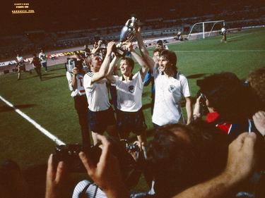 1980 konnte die DFB-Elf die Europameisterschaft bejubeln