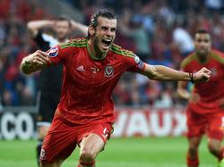Gareth Bale brennt schon jetzt auf das Spiel gegen England