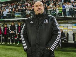 Stanislav Cherchesov übernimmt die russische Nationalelf 