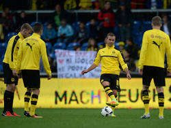 Laut Trainer Tuchel noch nicht in Bestform: Götze und Co.