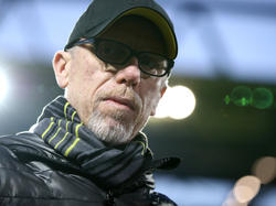 Peter Stöger ist (noch) Trainer bei Borussia Dortmund