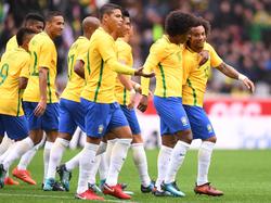 Brasil vuelve a ser claro candidato a levantar la Copa del Mundo. (Foto: Imago)