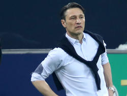 Niko Kovac hofft noch auf einen Boateng-Einsatz