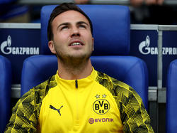 Findet Mario Götze wieder zu alter Klasse?