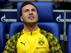 Mario Götze muss die Weltmeisterschaft in Russland wohl vor dem Fernseher verfolgen