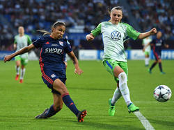 VfL Wolfsburg verliert Finale der Champions League gegen Lyon