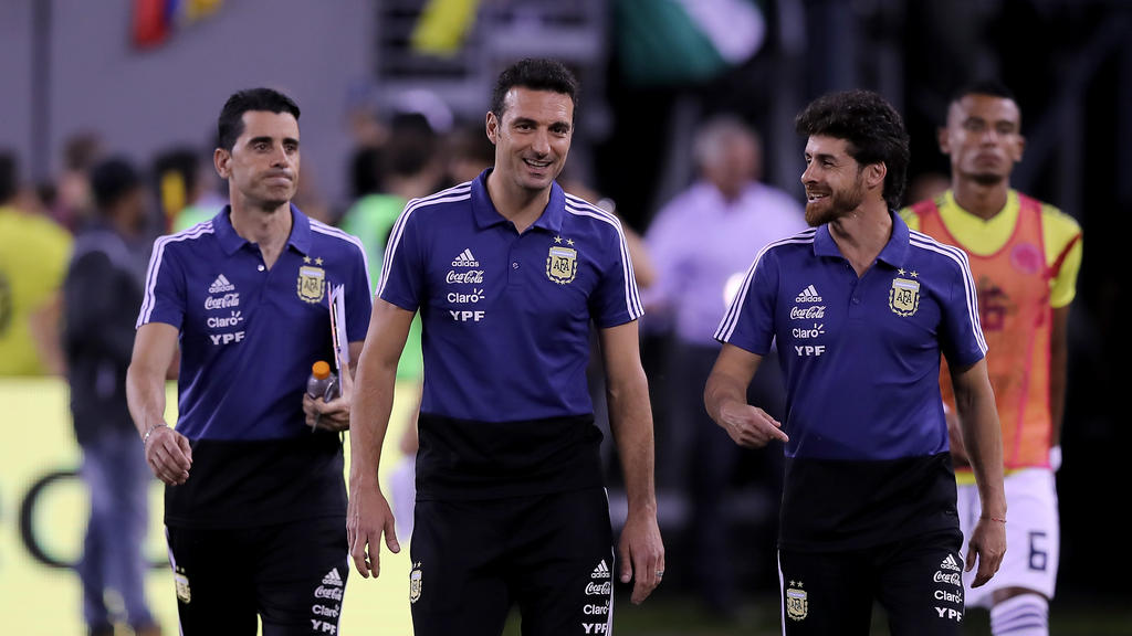 Böse Überraschung für Argentiniens Fußballer um Scaloni