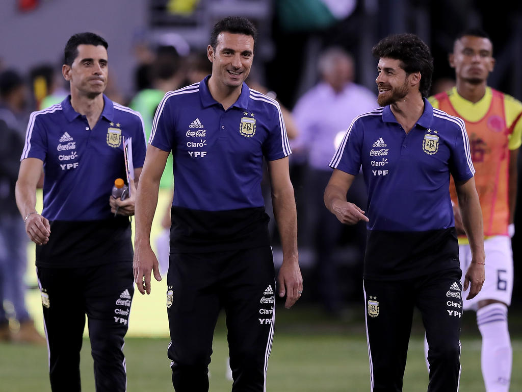 Böse Überraschung für Argentiniens Fußballer um Scaloni