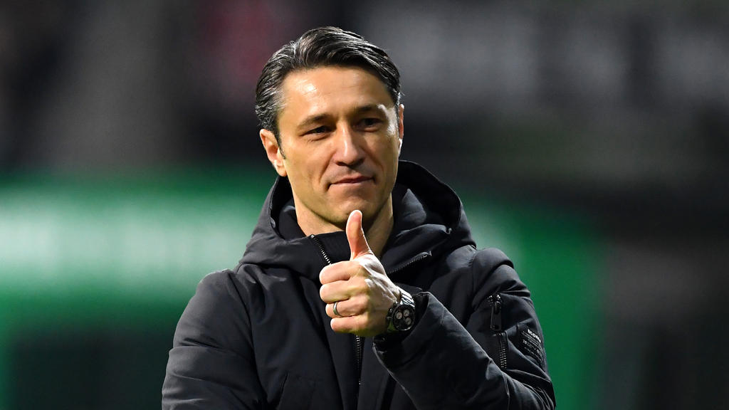 Bayern-Trainer Niko Kovac wird keine Änderungen in der Startelf vornehmen