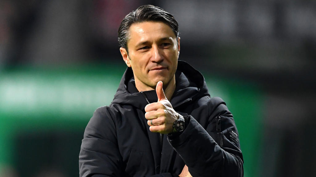Niko Kovac ist seit dem Sommer Trainer beim FC Bayern