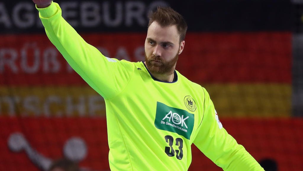 Kann kaum erwarten, dass die WM beginnt: Torhüter Andreas Wolff Kann kaum erwarten, dass die WM beginnt: Torhüter Andreas Wolff