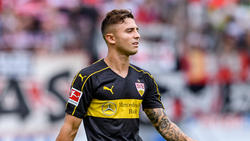 Pablo Maffeo darf beim VfB Stuttgart nicht mehr mit der Mannschaft trainieren